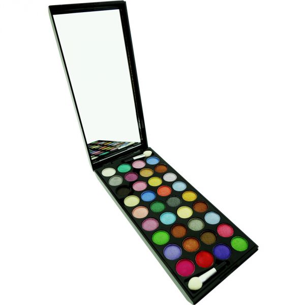 KIT DE SOMBRAS BEAUTY 3D - HB 4004