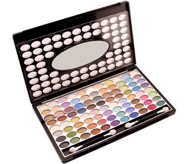 SUPER PALETA DE SOMBRAS RUBY ROSE - HB 2603